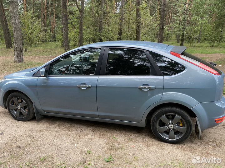 Ford Focus 1.6 AT, 2010, 206 200 км