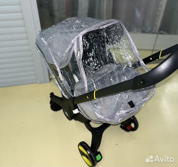 Коляска Foo foo 4в1 новая