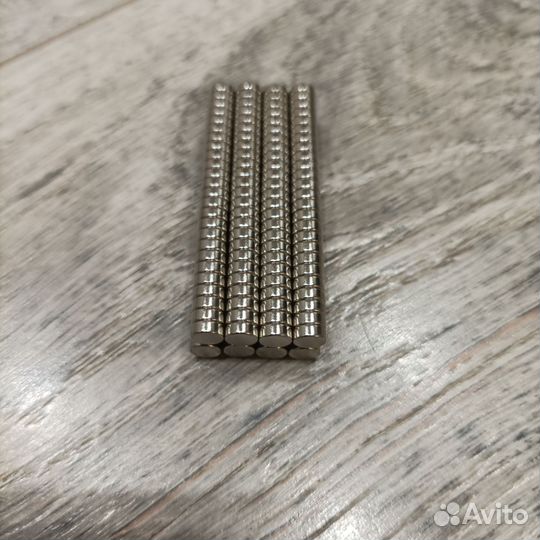 Неодимовые магниты, диск