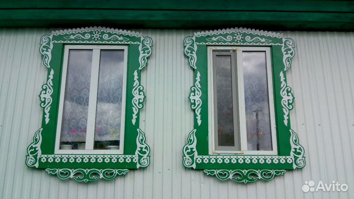 Наличники