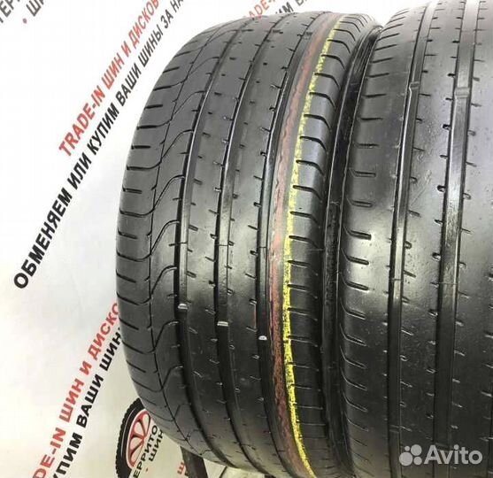 Pirelli P Zero 235/35 R19 91L