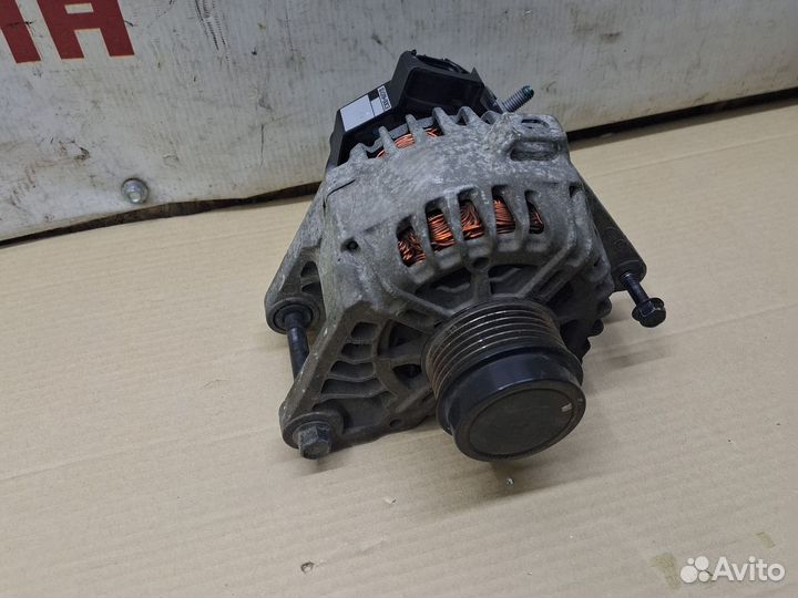 Генератор Hyundai Creta 1 GS G4NA 2.0