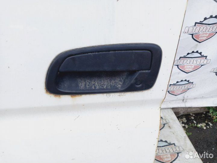 Дверь задняя левая Hino Dutro XZU378 N04C 2006