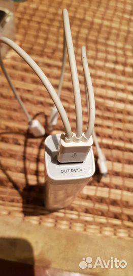 Пауэрбанк новый