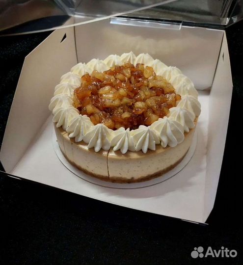 Торты/ чизкейки