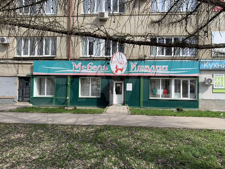 Торговая площадь, 125 м²