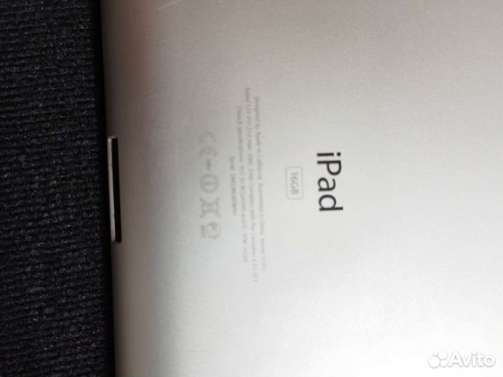iPad 2 16gb