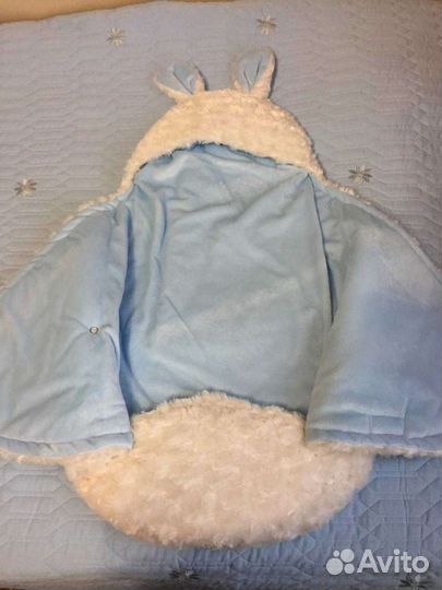 Конверт на выписку