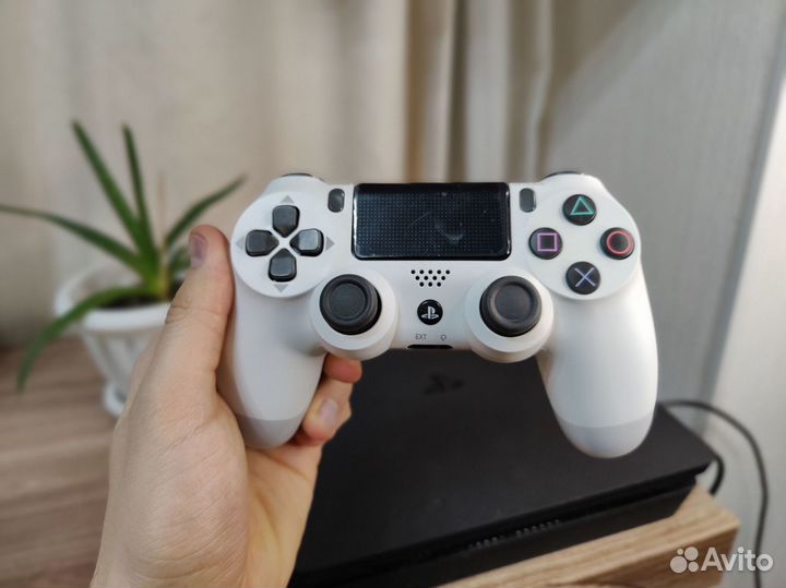DualShock для пс4 с доставкой