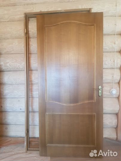 Межкомнатные двери бу