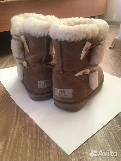 Угги детские 31