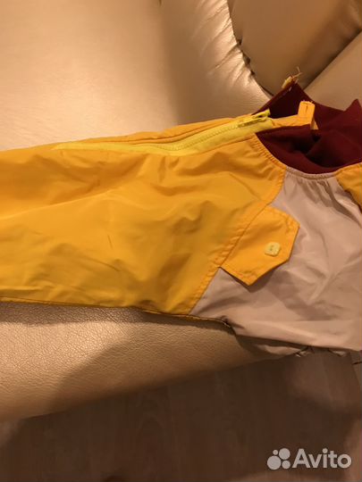 Комбинезон на собачку таксу