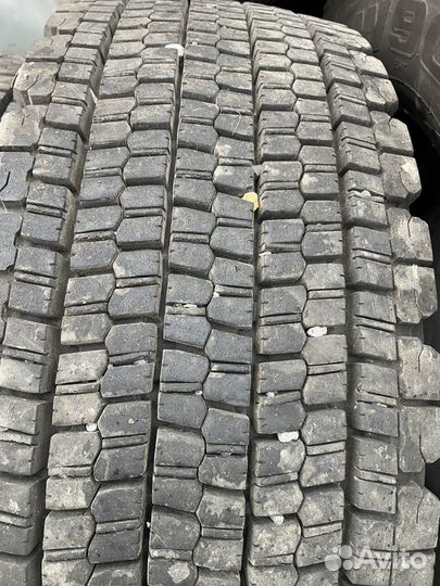 Bridgestone 245/70/19.5,цена за 6 штук