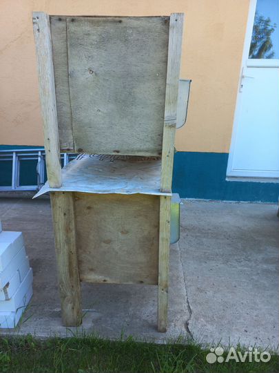 Клетка для кроликов