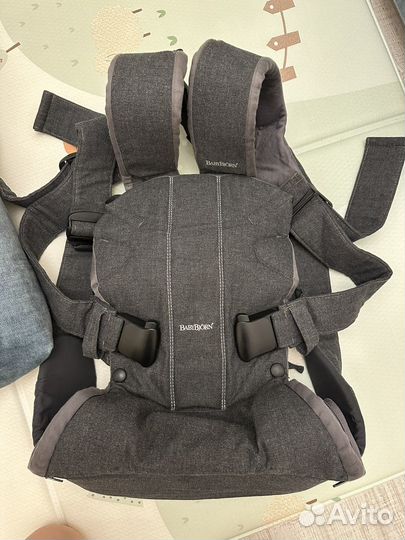 Рюкзак кенгуру babybjorn