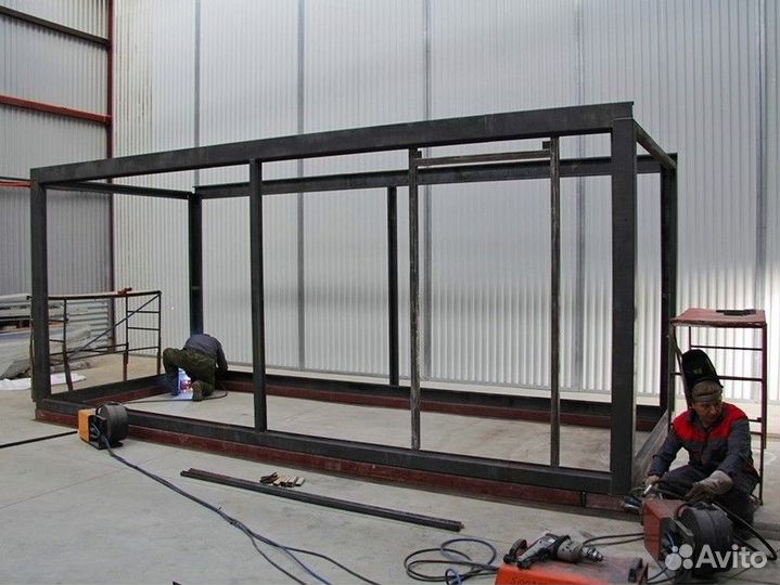 Сварщик сборщик на полуавтомат