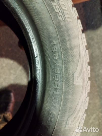 Cordiant Snow Cross 185/65 R15