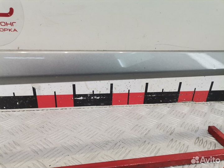 Накладка для Audi A4 B6