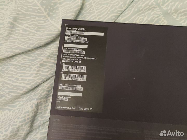 Планшет asus zenpad 3s 10 lte