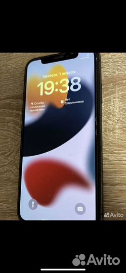 iPhone X, 64 ГБ