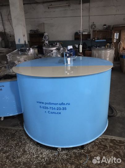 Охладитель молока