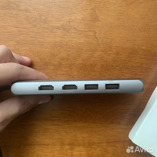 Адаптер для MacBook