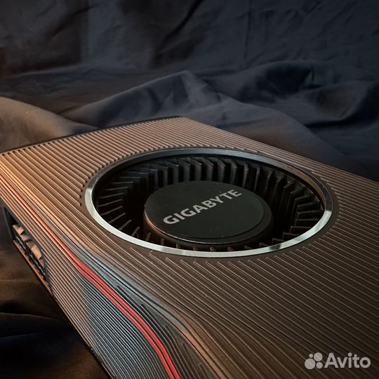 Видеокарта Gigabyte AMD Radeon RX 5700 XT
