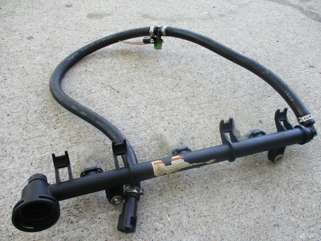 Топливная рампа для Sea-Doo GTI GTX 2003-2011