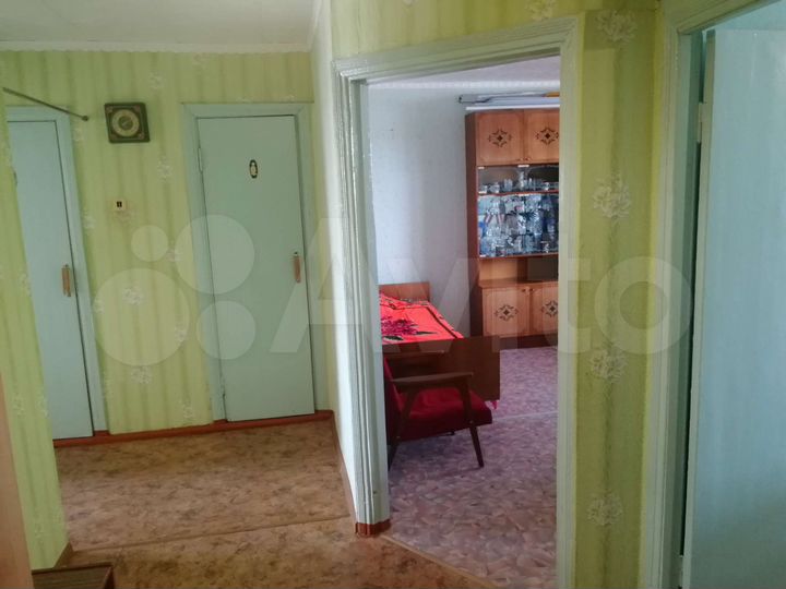 2-к. квартира, 50,2 м², 2/3 эт.