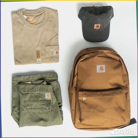 Портфель Carhartt (s - xxl)