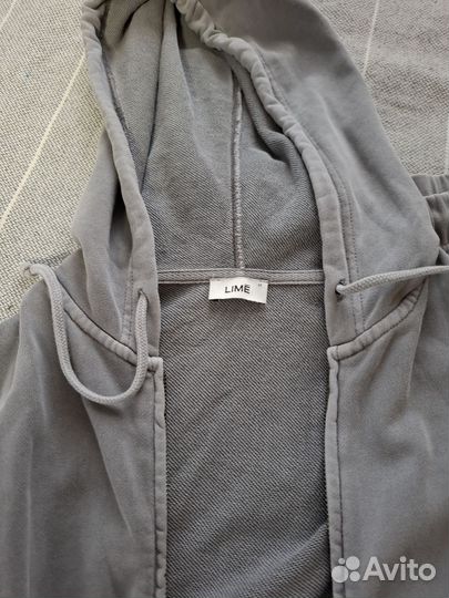 Спортивный костюм женский lime