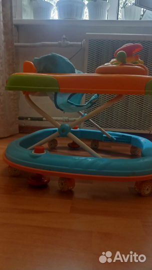 Ходунки детские