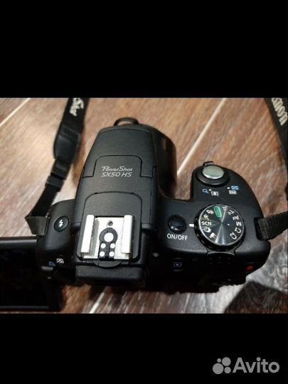 Фотоаппарат canon