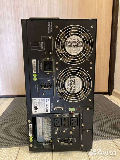 Liebert GXT2-6000RT230