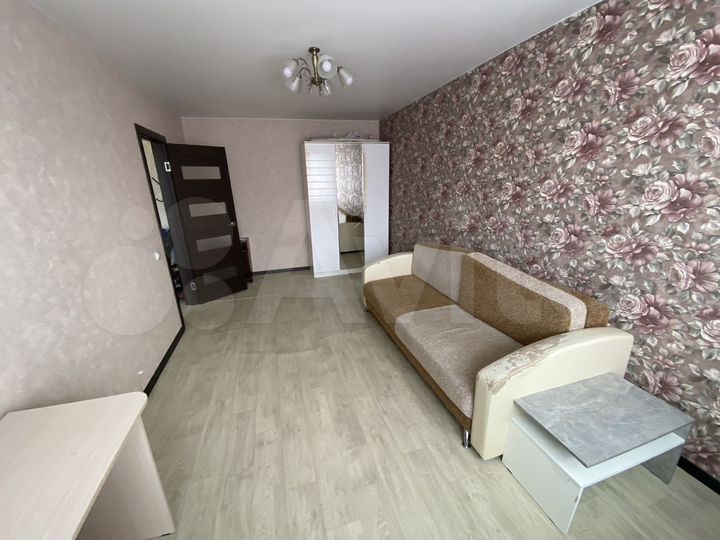 1-к. квартира, 34 м², 5/5 эт.