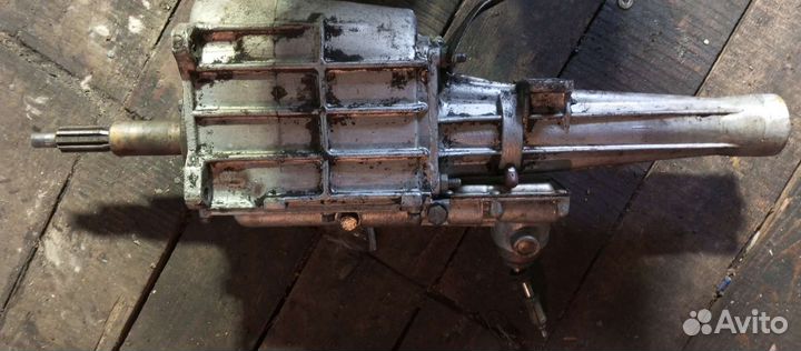 Продам МКПП