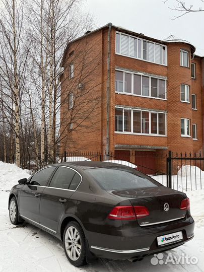 Volkswagen Passat 1.8 AMT, 2013, 90 275 км