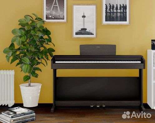 Цифровое пианино Yamaha ydp 144