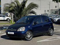 Toyota Yaris 1.3 MT, 1999, 203 000 км, с пробегом, цена 490 000 руб.