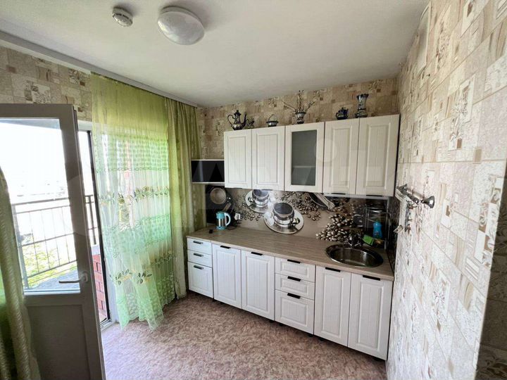 1-к. квартира, 32 м², 6/9 эт.