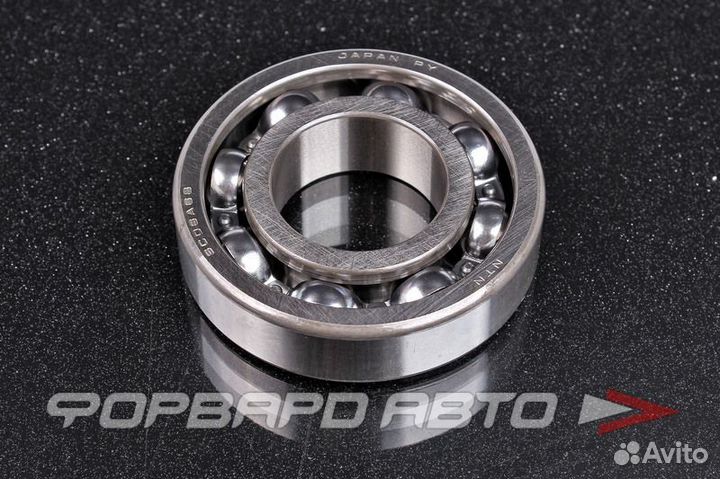 Подшипник 28*60*15 (шариковый) открытый SC06A68 NTN
