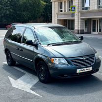 Chrysler Voyager 2.4 AT, 2002, 173 000 км, с пробегом, цена 320 000 руб.