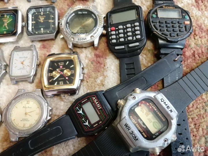 Часы наручные кварц (лот) 25 шт