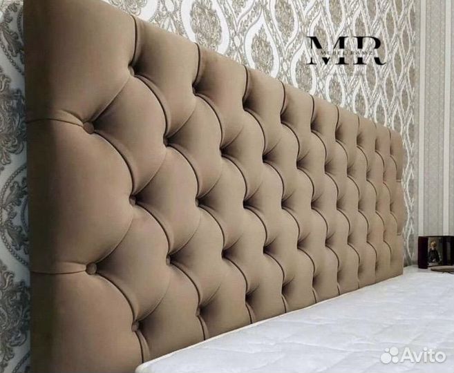 Кровать двухспальная