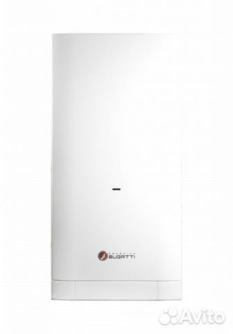 Federica Bugatti 28 Rec Котел