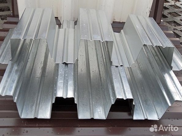 Профнастил Н114