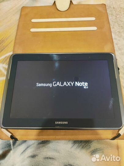 Планшет samsung galaxy note 10.1