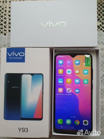 vivo Y93, 6/128 ГБ