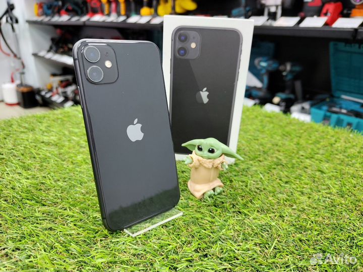 iPhone 11, 256 ГБ