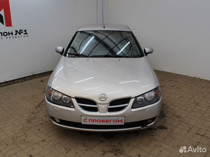 Nissan Almera 1.8 AT, 2006, 267 000 км